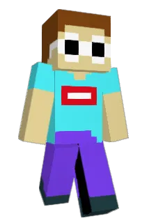 oopsdid Minecraft avatar full body