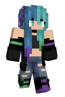 oopshannahh Minecraft avatar full body