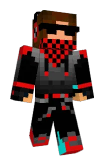 oopsheadshot14 Minecraft avatar full body