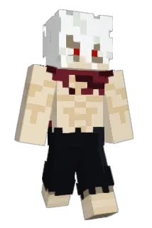 oopsie_ Minecraft avatar full body