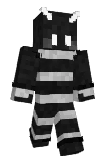 oopsiebobe Minecraft avatar full body
