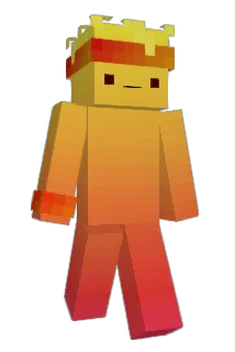 oopsitsjoshy Minecraft avatar full body