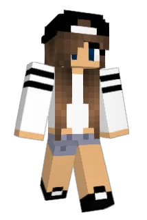 oopsitslipped48 Minecraft avatar full body