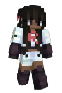 oopsliah Minecraft avatar full body
