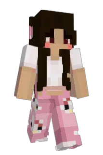 oopsmimia Minecraft avatar full body