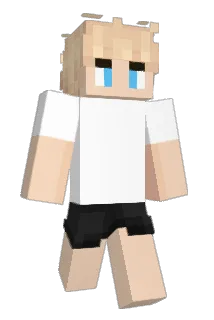 oopxdy Minecraft avatar full body