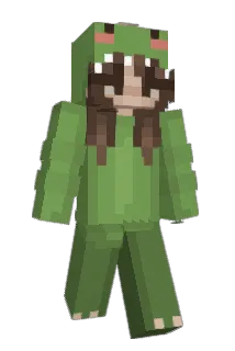 oorlanne Minecraft avatar full body