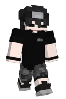 oorob3rt Minecraft avatar full body