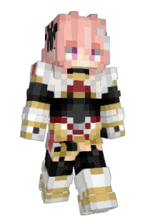 ooscarpoopdel Minecraft avatar full body
