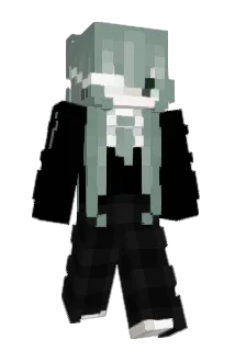 ooshawottt Minecraft avatar full body