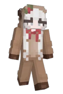 oosjen Minecraft avatar full body