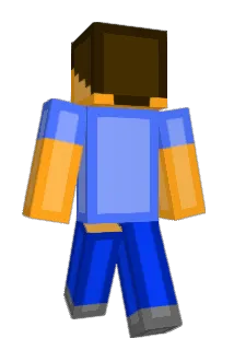 ootatochips Minecraft avatar full body