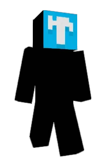 ooxp Minecraft avatar full body