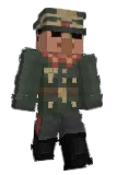 ooysse Minecraft avatar full body