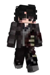 ooysse Minecraft avatar full body