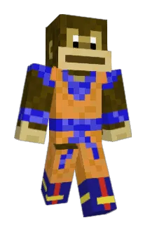 oozaru_07 Minecraft avatar full body