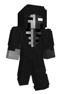 oozd Minecraft avatar full body