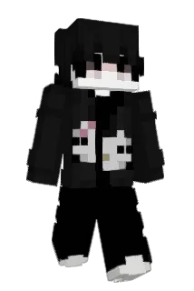 oozek9 Minecraft avatar full body