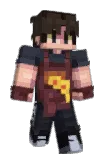 ooziewookie Minecraft avatar full body