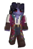 oozrat Minecraft avatar full body