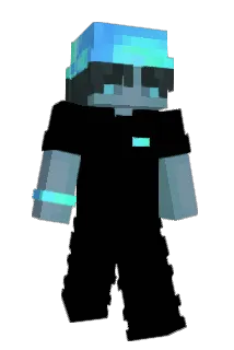 oozsu Minecraft avatar full body