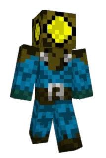 oozy1 Minecraft avatar full body