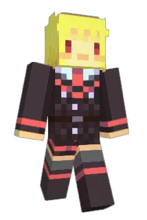 op00na Minecraft avatar full body