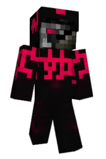 op0 Minecraft avatar full body