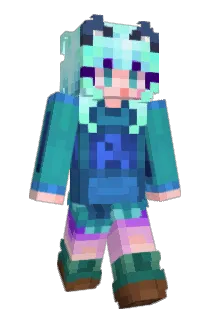 op2014813 Minecraft avatar full body