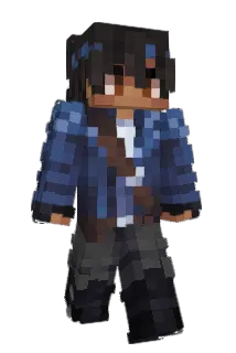 op2r Minecraft avatar full body