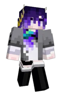 op6660 Minecraft avatar full body