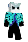 opAtra Minecraft avatar full body