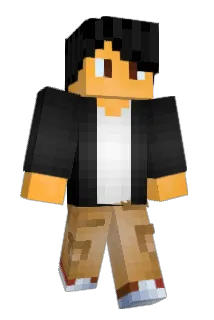 opRkul Minecraft avatar full body
