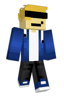 op_bear Minecraft avatar full body