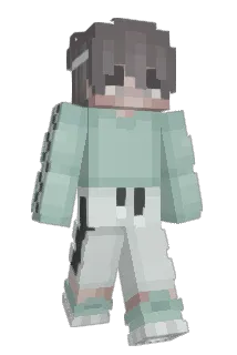 op_k Minecraft avatar full body