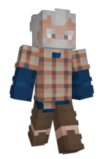 opa_seb Minecraft avatar full body