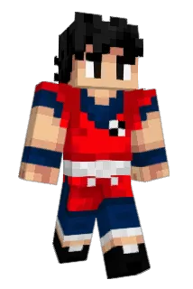 opafbache Minecraft avatar full body