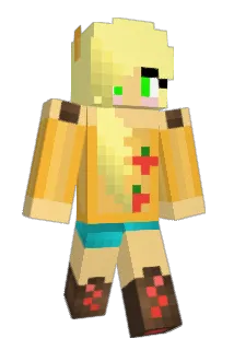 opal56765 Minecraft avatar full body