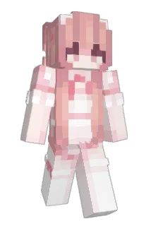 opal_00_58 Minecraft avatar full body