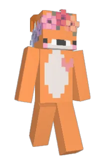 opaldonnut Minecraft avatar full body