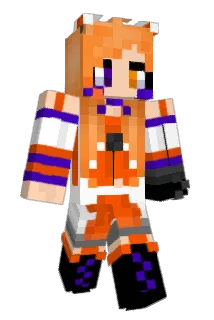 opalkit Minecraft avatar full body