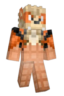 opalrunner Minecraft avatar full body