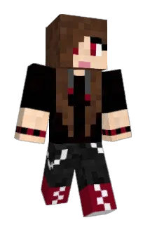 opaltiger Minecraft avatar full body
