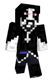 opanchan Minecraft avatar full body