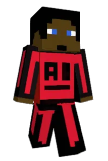 opande123 Minecraft avatar full body