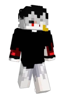opaney Minecraft avatar full body