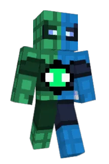 opaquealex Minecraft avatar full body