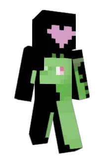 oparks04 Minecraft avatar full body