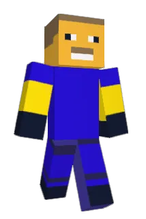 opbob29 Minecraft avatar full body
