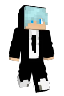 opbr Minecraft avatar full body